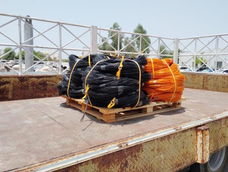 High-Quality HDPE Welding Rods From Our Manufacturing Facility